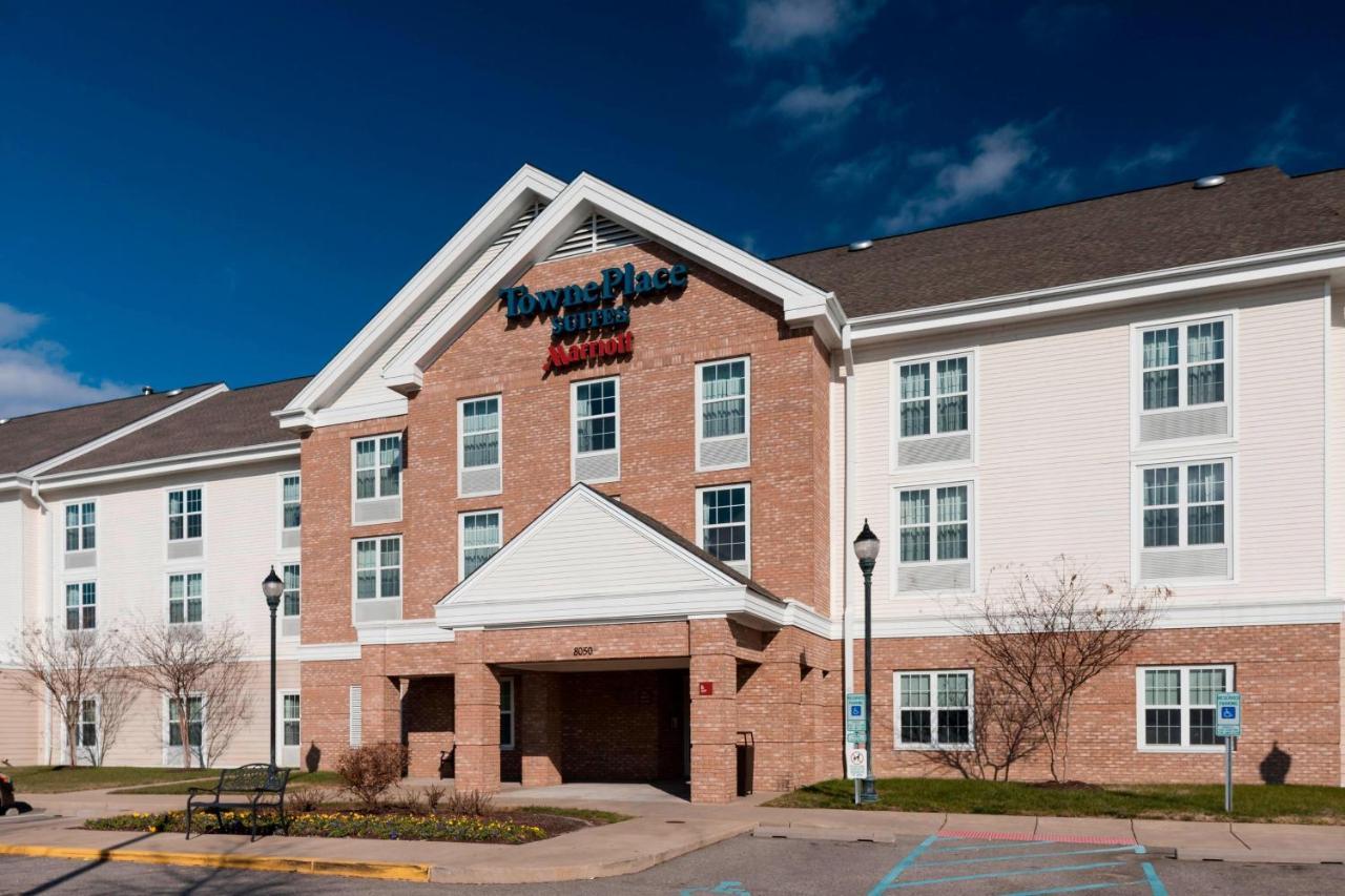 Towneplace Suites Suffolk Chesapeake מראה חיצוני תמונה