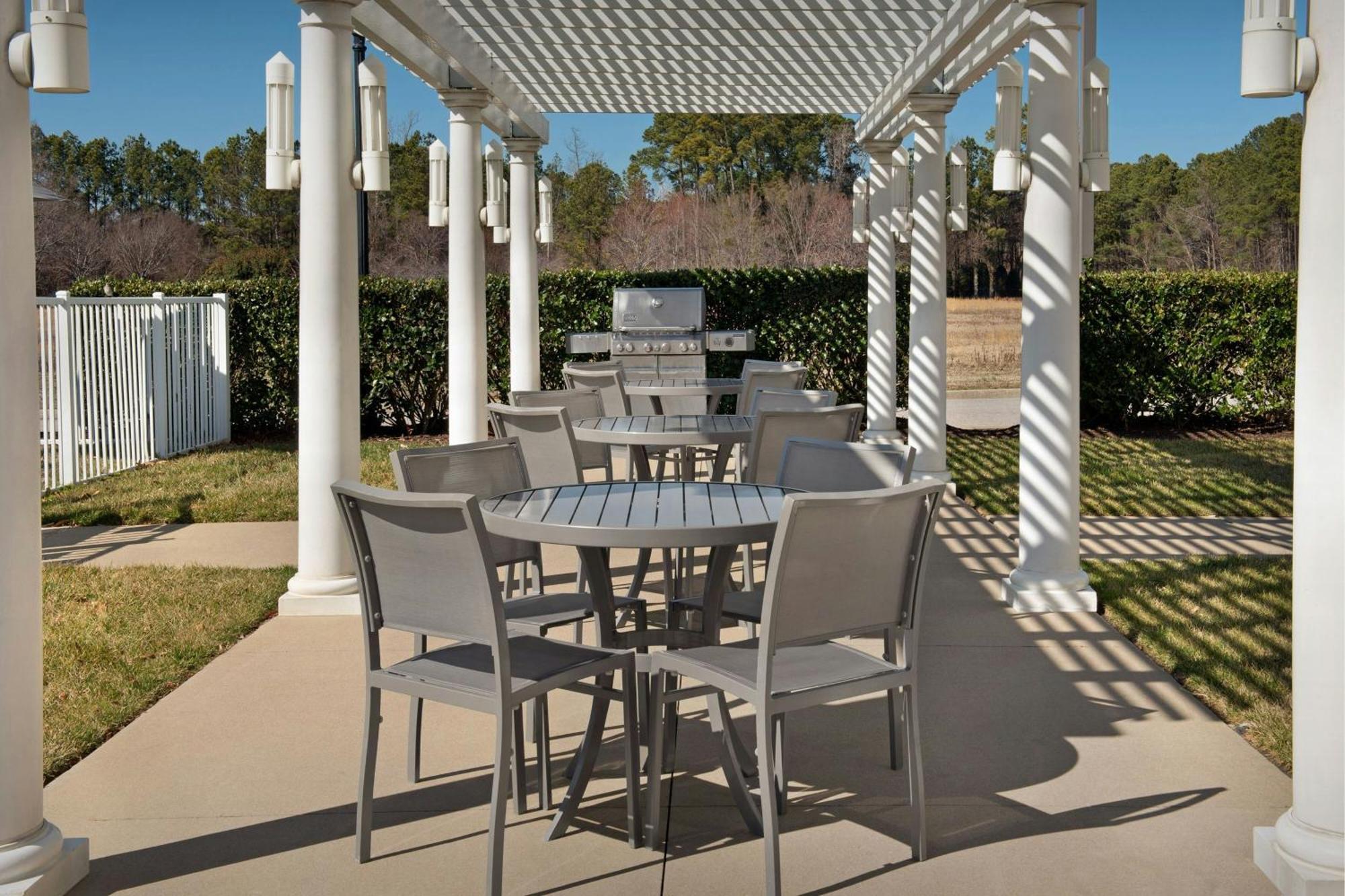 Towneplace Suites Suffolk Chesapeake מראה חיצוני תמונה