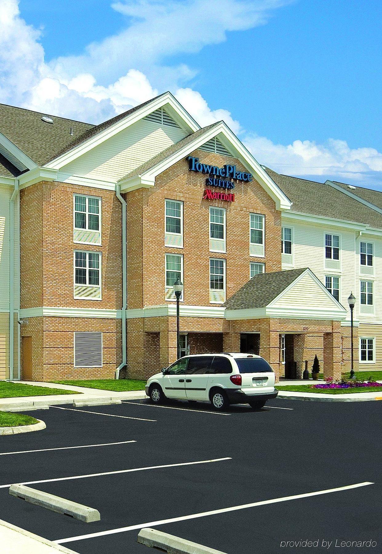 Towneplace Suites Suffolk Chesapeake מראה חיצוני תמונה